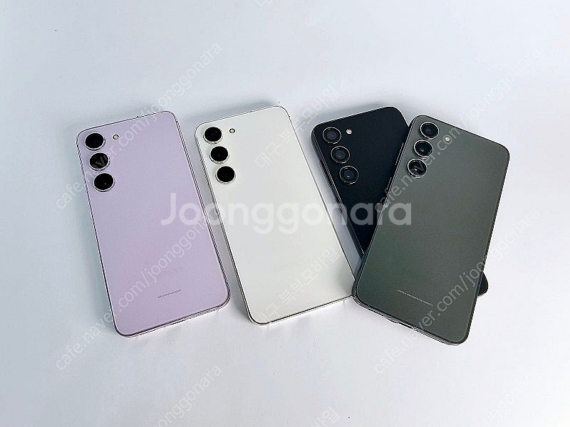 갤럭시 S23 256/512GB 공기계 중고폰 알뜰폰 ...--0