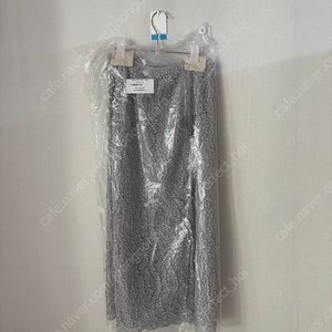 ORR 그레이프 자수 스커트 (오리지널,에스)