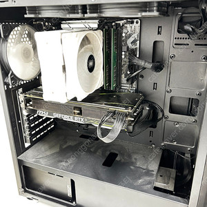 [PC본체] i7-11700F / RTX-2080 벤튜스 8G / RAM 32G
