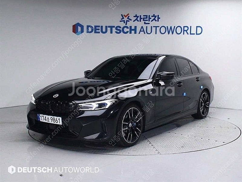 BMW 3시리즈 중고 BMW 3시리즈 중고차 할부 검정...--0