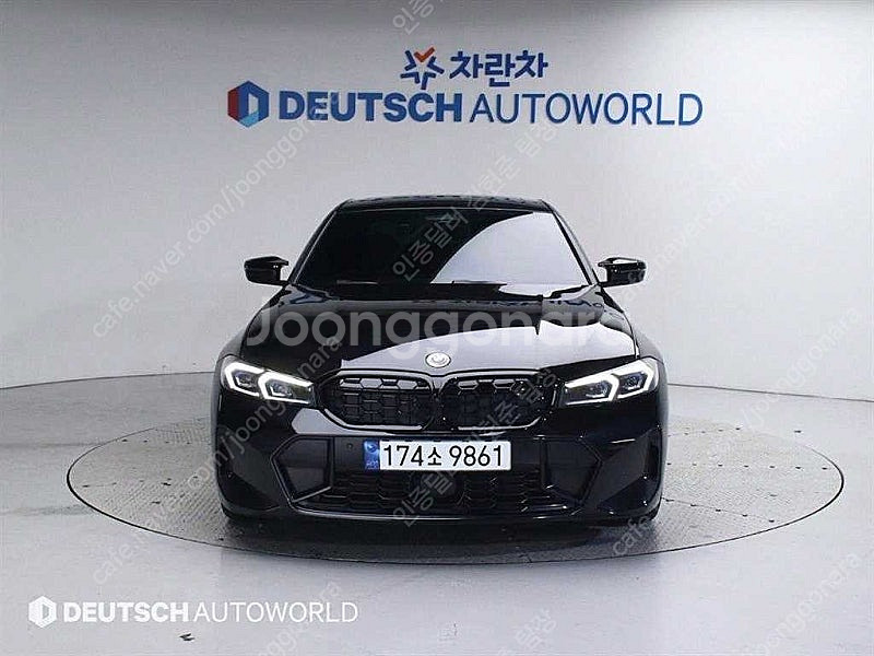 BMW 3시리즈 중고 BMW 3시리즈 중고차 할부 검정...--3