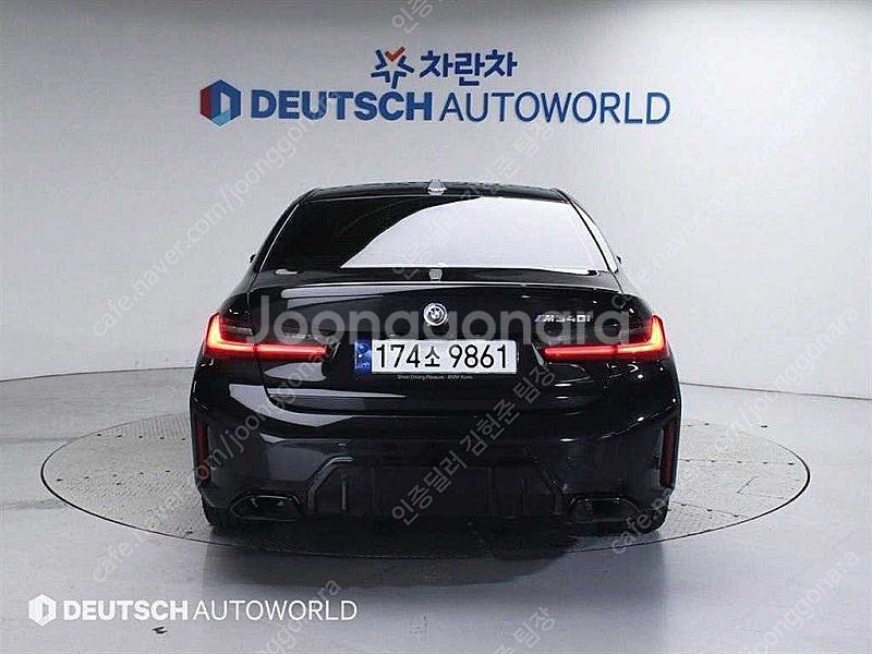 BMW 3시리즈 중고 BMW 3시리즈 중고차 할부 검정...--4