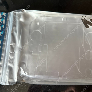 미개봉 닌텐도 2ds 식빵다수 풀커버 양면 케이스