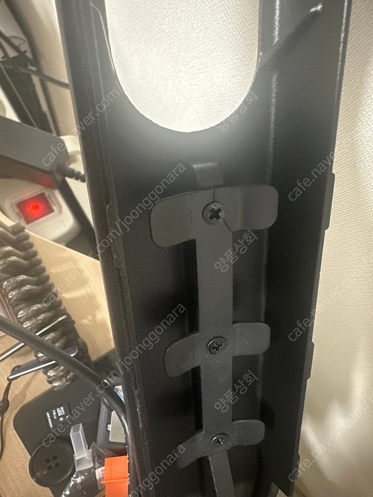 델모니터암 msa20 판매합니다.--1