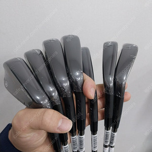 테일러메이드 P790 벤츠에디션