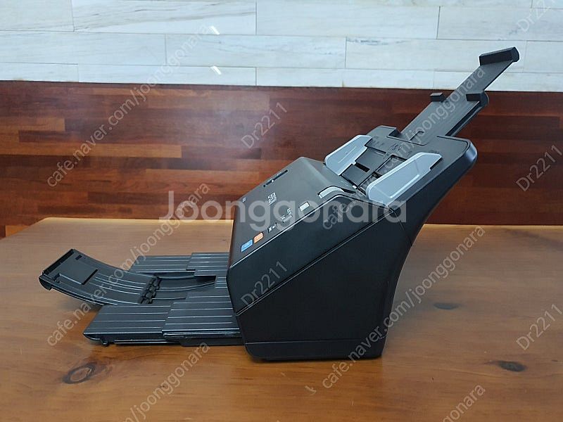 엡손 DS-760 A4 칼라 양면 북스캐너 OCR 문자...--2