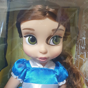 디즈니 베이비돌 벨 공주 인형 판매요