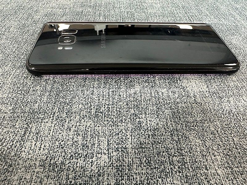 *SKT* 갤럭시S8 64G 블랙 파손없는 게임용 서브...--7