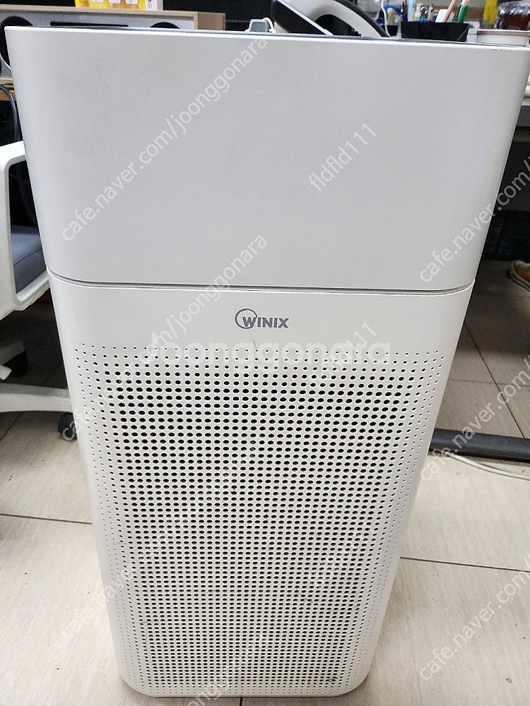 위닉스 agx660w-w0 타워형 공기청정기 20평형 ...--3
