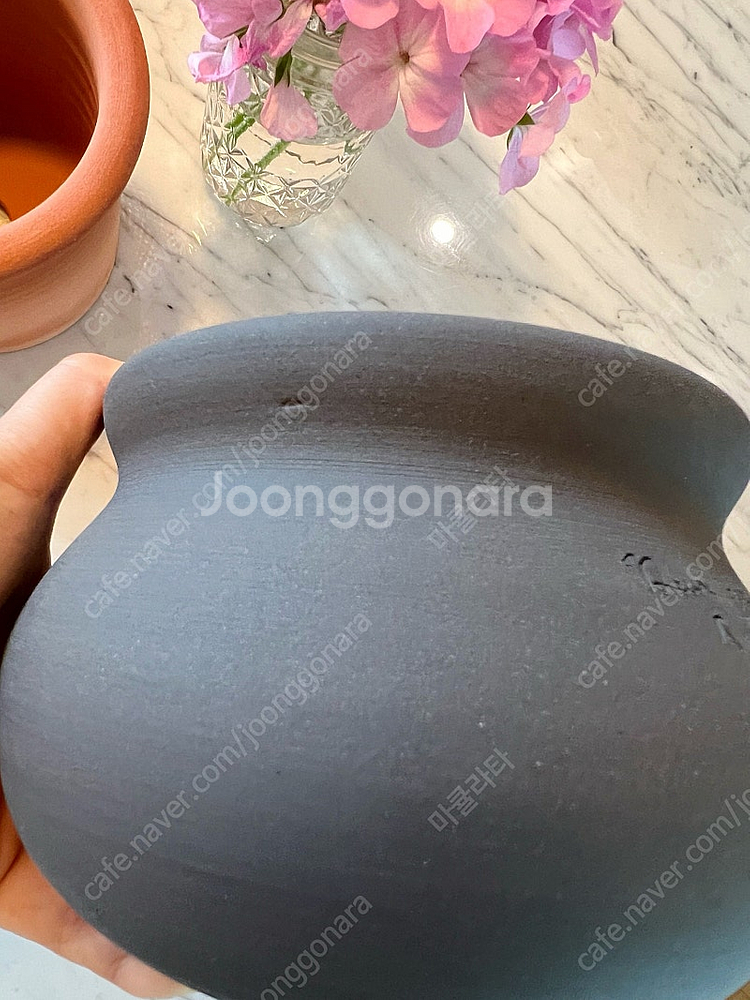 두갸르송 화분 | 올리비에, 자르 (미사용 새팟)--6