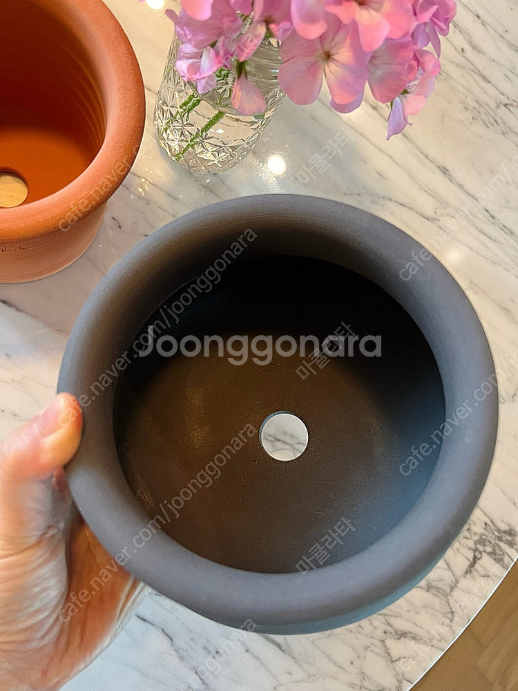 두갸르송 화분 | 올리비에, 자르 (미사용 새팟)--7