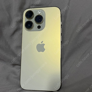 아이폰14프로 골드 256GB 배터리100 S급