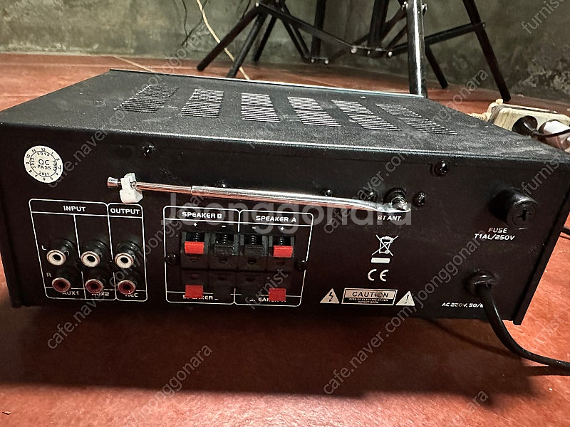 매장용 미니앰프 GnS MA-220--2