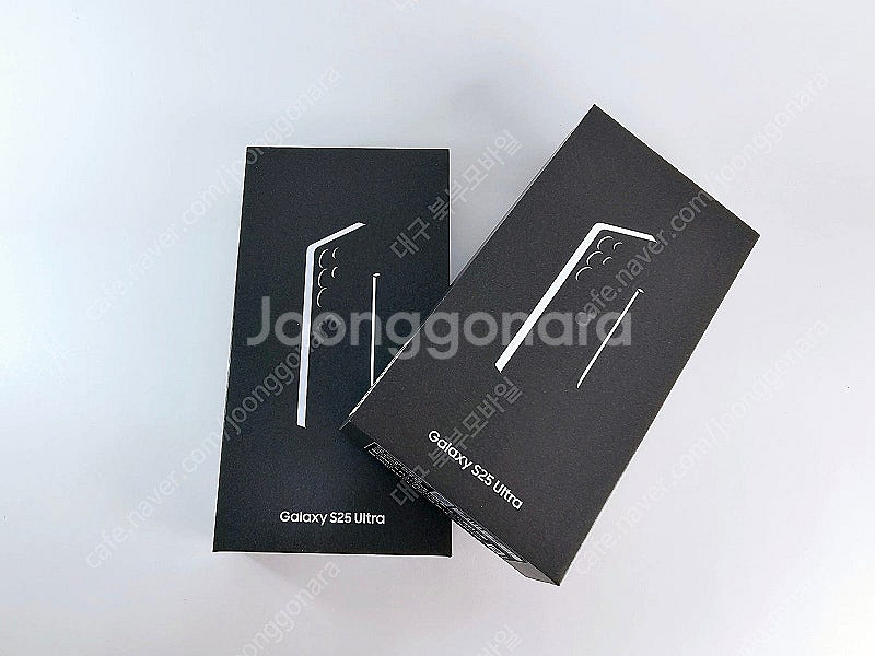 갤럭시 S25울트라 256GB 티타늄블랙 미개봉새상품 ...--0