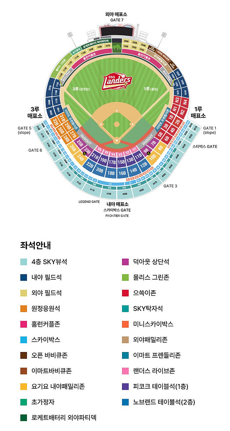 6/15 (일) 17:00 SSG 랜더스 vs 롯데 자...--0