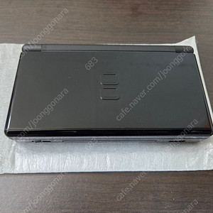 닌텐도 DS LITE 블랙 벌크 미사용 새제품