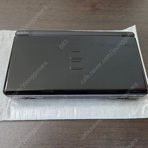 닌텐도 DS LITE 블랙 벌크 미사용 새제품