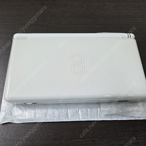 닌텐도 DS LITE 화이트 벌크 미사용 새제품