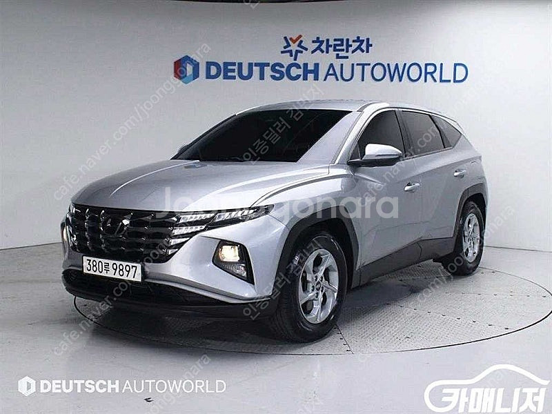 [현대]투싼 (NX4) 디젤 2.0 2WD 모던 ★중고...--0