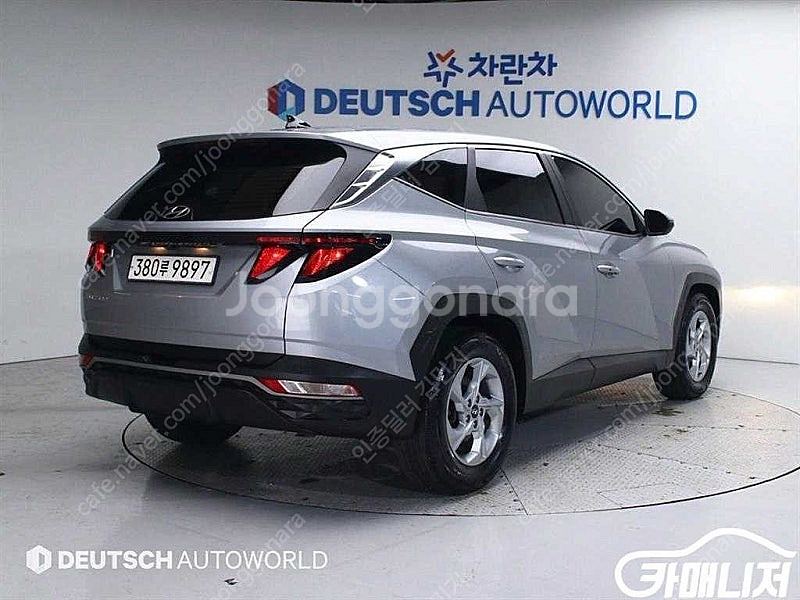[현대]투싼 (NX4) 디젤 2.0 2WD 모던 ★중고...--2
