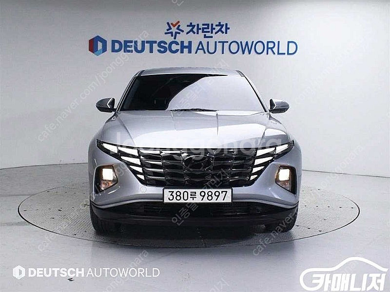 [현대]투싼 (NX4) 디젤 2.0 2WD 모던 ★중고...--3