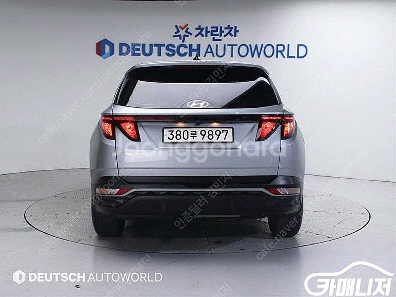 [현대]투싼 (NX4) 디젤 2.0 2WD 모던 ★중고...--4