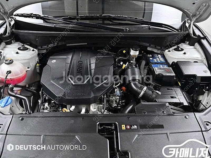 [현대]투싼 (NX4) 디젤 2.0 2WD 모던 ★중고...--6