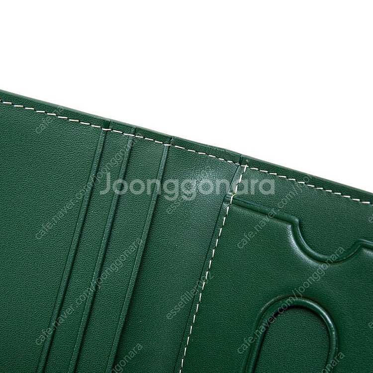 [판매][전색상,인증,정품'유']고야드 생피에르 반지갑--8