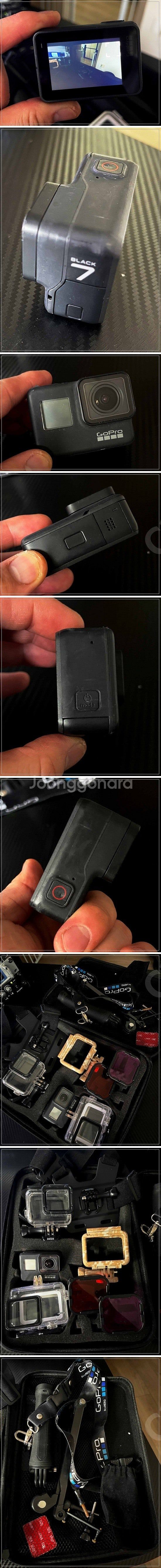 시그마 줌렌즈(17-35mm) + 고프로 + 플래시 팝...--2