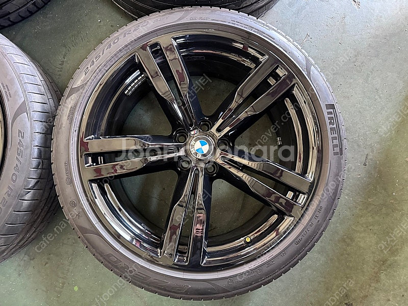 [판매] BMW 7시리즈 , 6GT 648m 블랙유광 ...--2