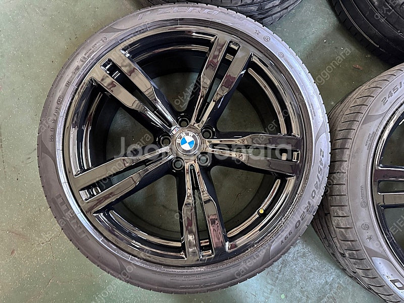 [판매] BMW 7시리즈 , 6GT 648m 블랙유광 ...--3
