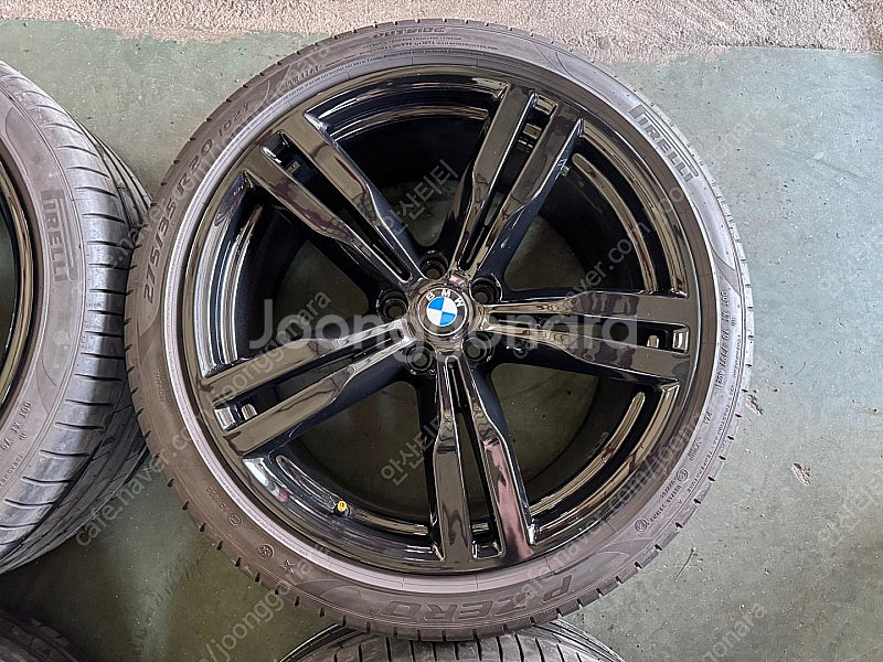 [판매] BMW 7시리즈 , 6GT 648m 블랙유광 ...--5