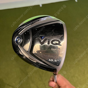 명기열전 브릿지스톤 투어스테이지 VIQ 드라이버 10.5도 R