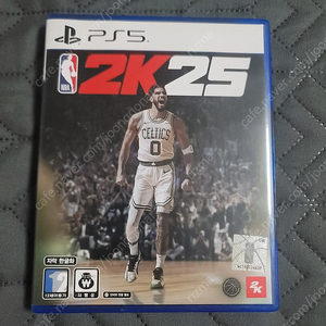 ps5 nba2k25 팝니다