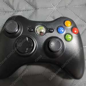 xbox360무선패드 팝니다