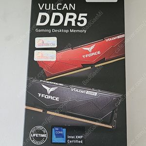 T force vulcan ddr5 5600 64gb