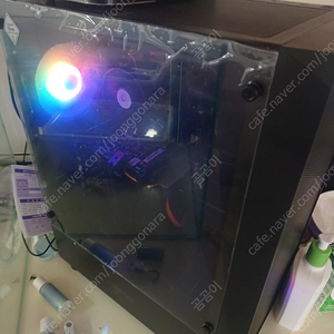 i7-4790 GTX1060 본체 팝니다.(의정부)