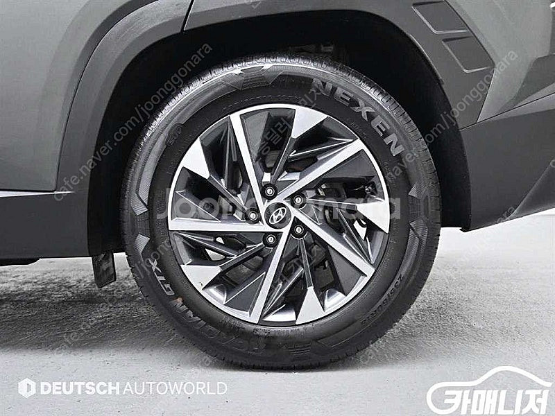 [현대]투싼 (NX4) 가솔린 1.6 터보 4WD 프리...--5