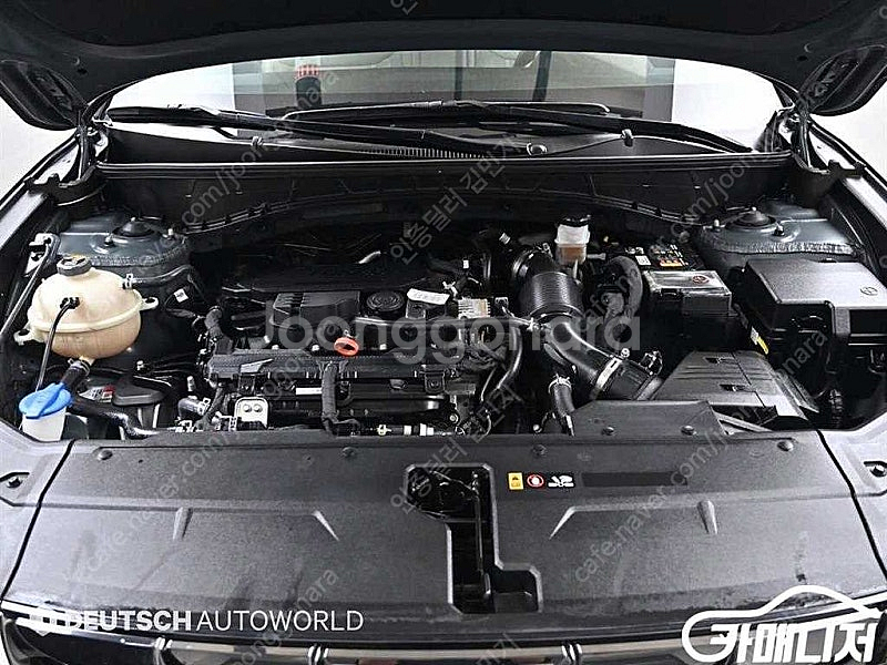[현대]투싼 (NX4) 가솔린 1.6 터보 4WD 프리...--6