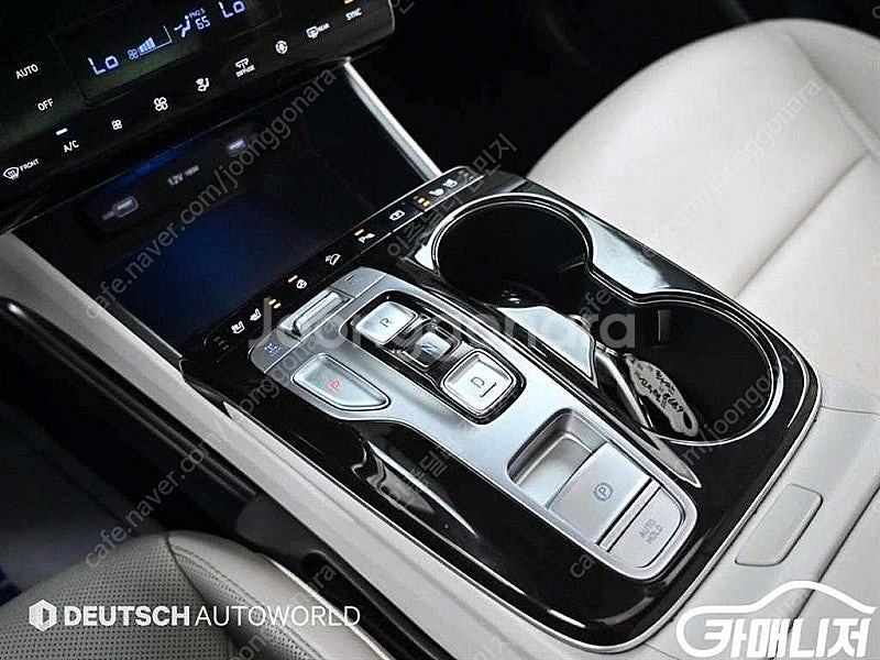 [현대]투싼 (NX4) 가솔린 1.6 터보 4WD 프리...--9