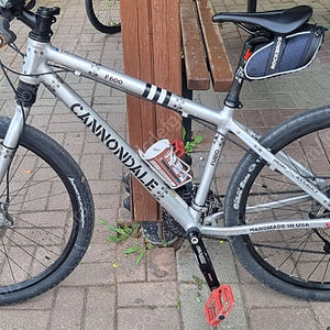 캐논데일 F600 퓨리오