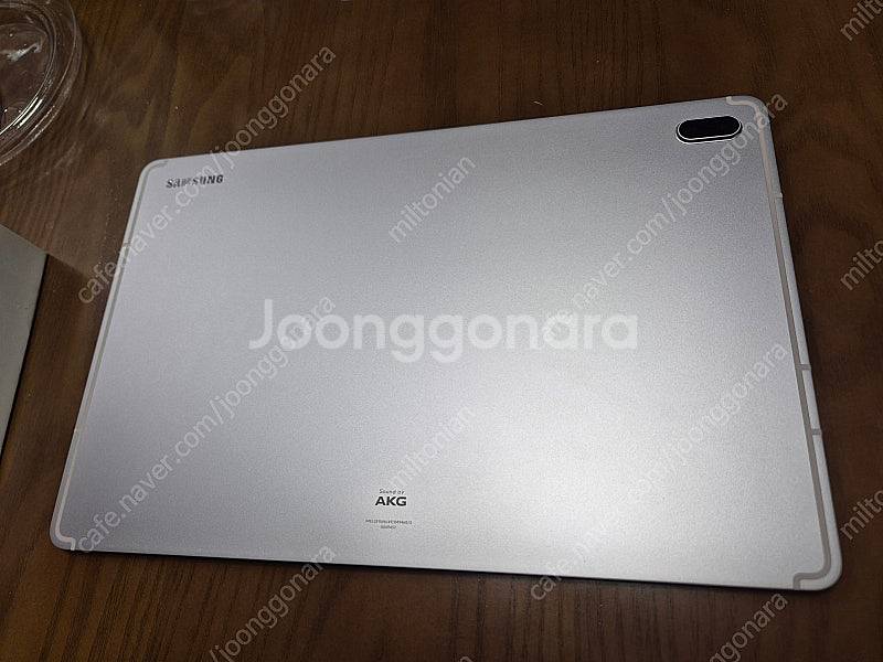 갤탭 s7 fe LTE 256G 미스틱 핑크--3