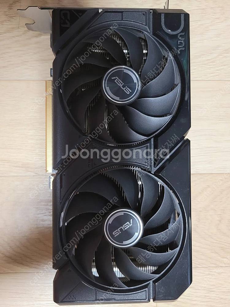 아수스 라데온 rx7600 팝니다--2
