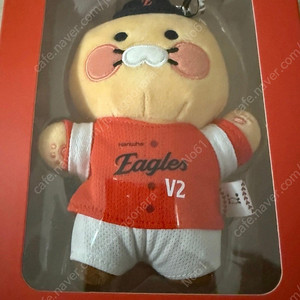 한화 이글스 키링인형 V2_춘식이