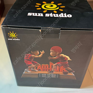 SUN STUDIO 슬램덩크 레진 피규어 팔아요
