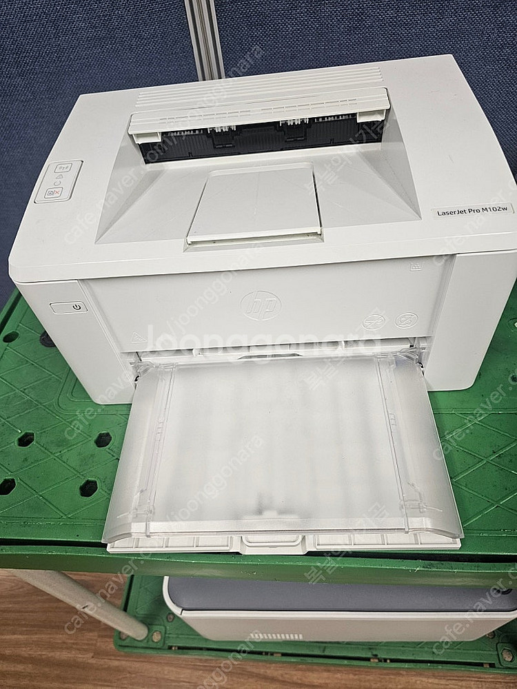 HP LaserJet Pro M102w 흑백 레이저 프...--0