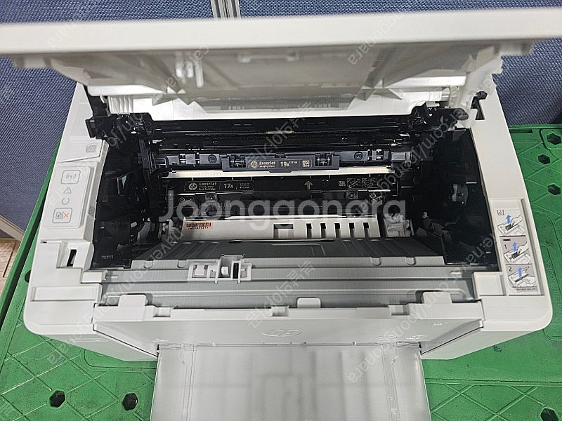 HP LaserJet Pro M102w 흑백 레이저 프...--2