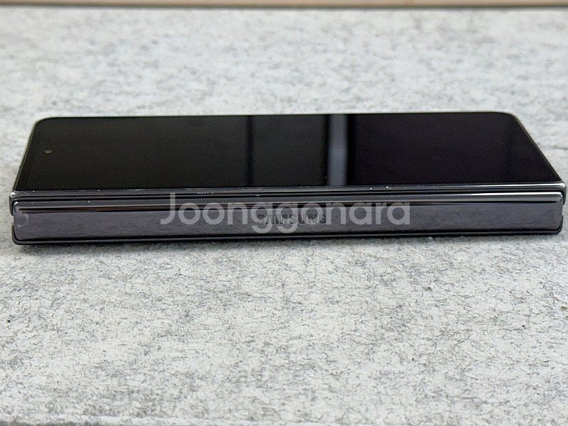 갤럭시Z폴드4 블랙 256G 무잔상 미파손 깨끗한 정상...--7