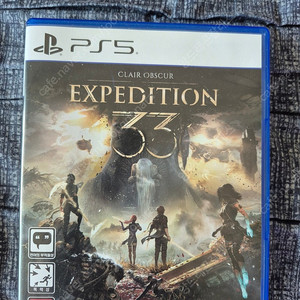 PS5 클레르 33원정대 팝니다.