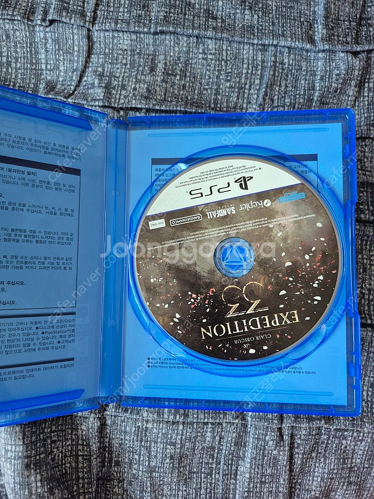 PS5 클레르 33원정대 팝니다.--1